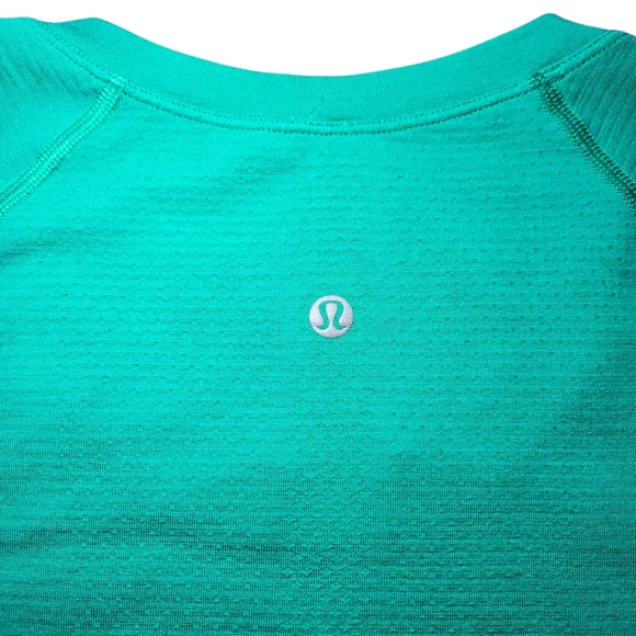 Lululemon Swiftly Tech Short-Sleeve Shirt 2.0 - Kelly Green - Picture 5 of 10